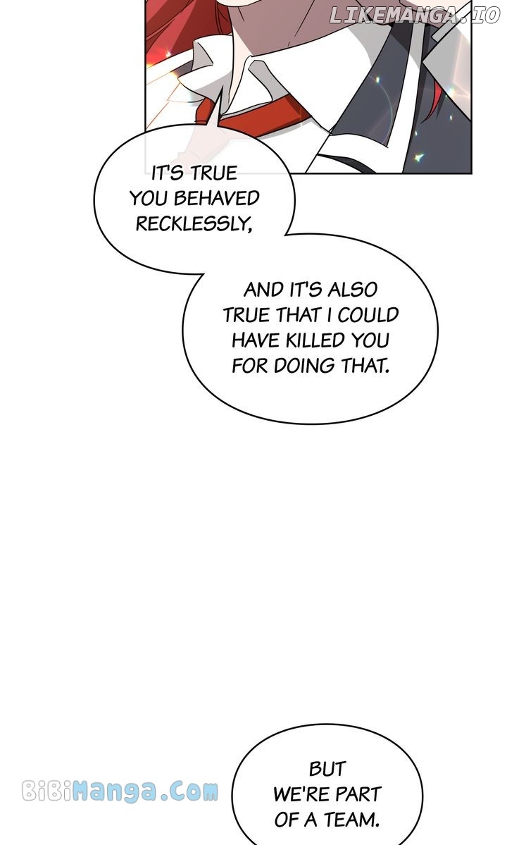 The Corpse Will Tell Chapter 45 - page 20