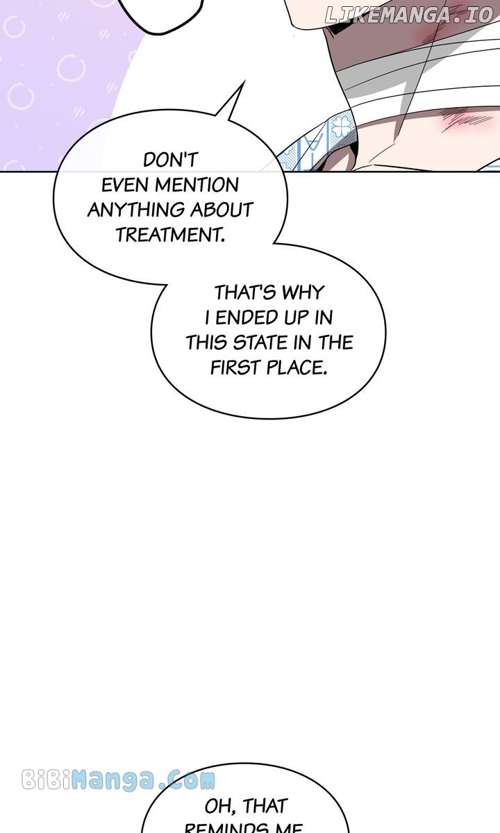 The Corpse Will Tell Chapter 45 - page 54