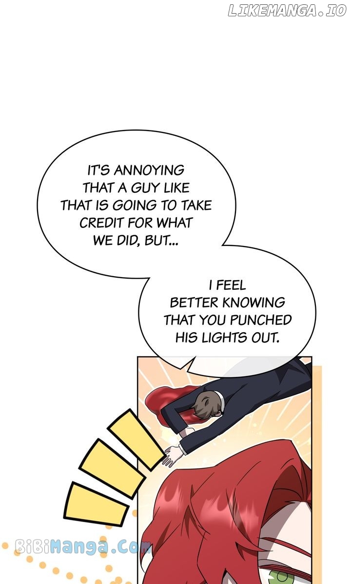 The Corpse Will Tell Chapter 45 - page 61