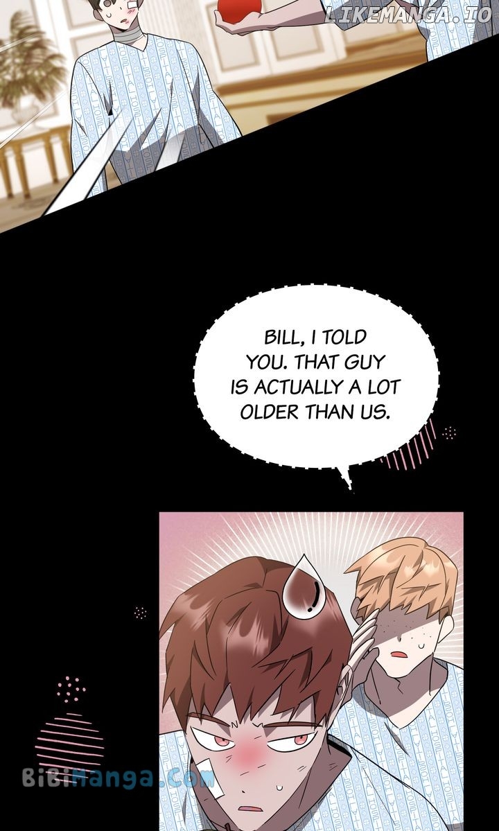 The Corpse Will Tell Chapter 45 - page 66
