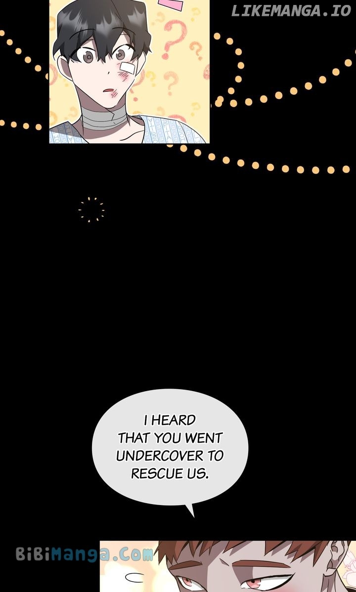 The Corpse Will Tell Chapter 45 - page 68