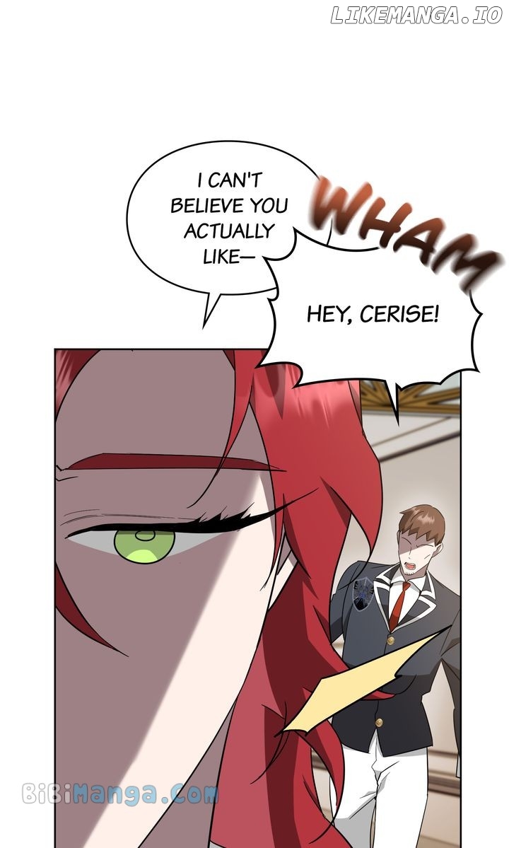 The Corpse Will Tell Chapter 45 - page 75