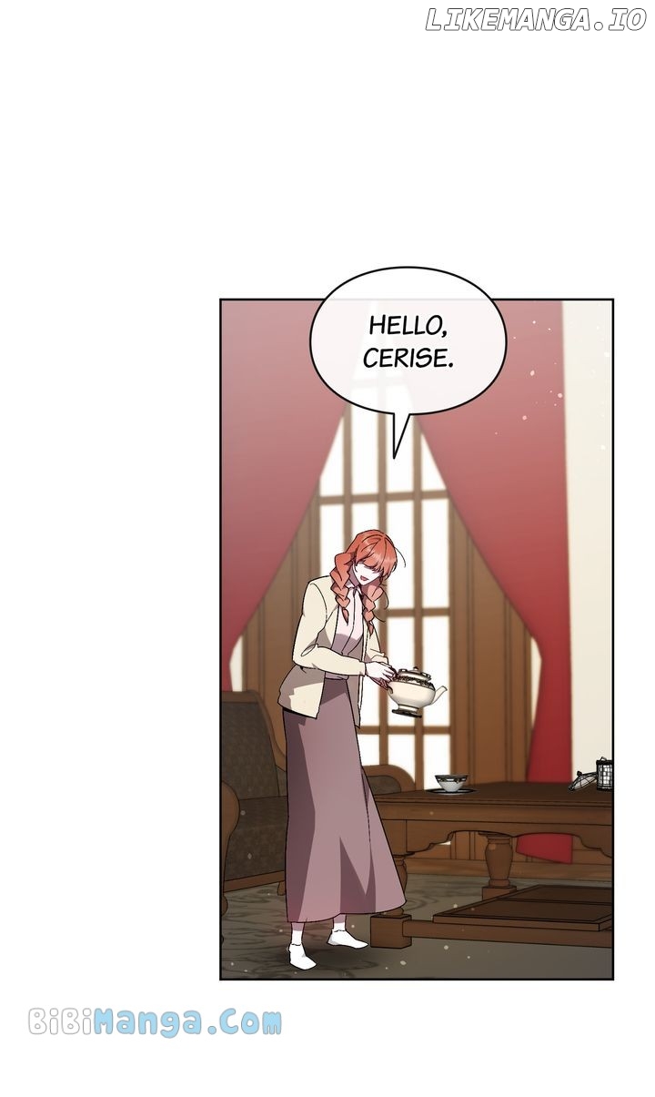 The Corpse Will Tell Chapter 46 - page 17