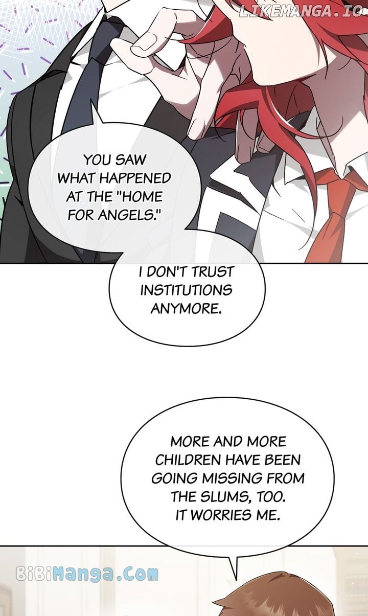The Corpse Will Tell Chapter 46 - page 21