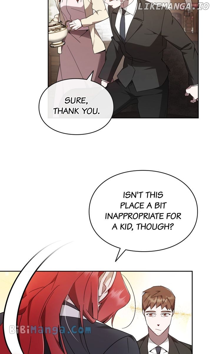 The Corpse Will Tell Chapter 46 - page 23