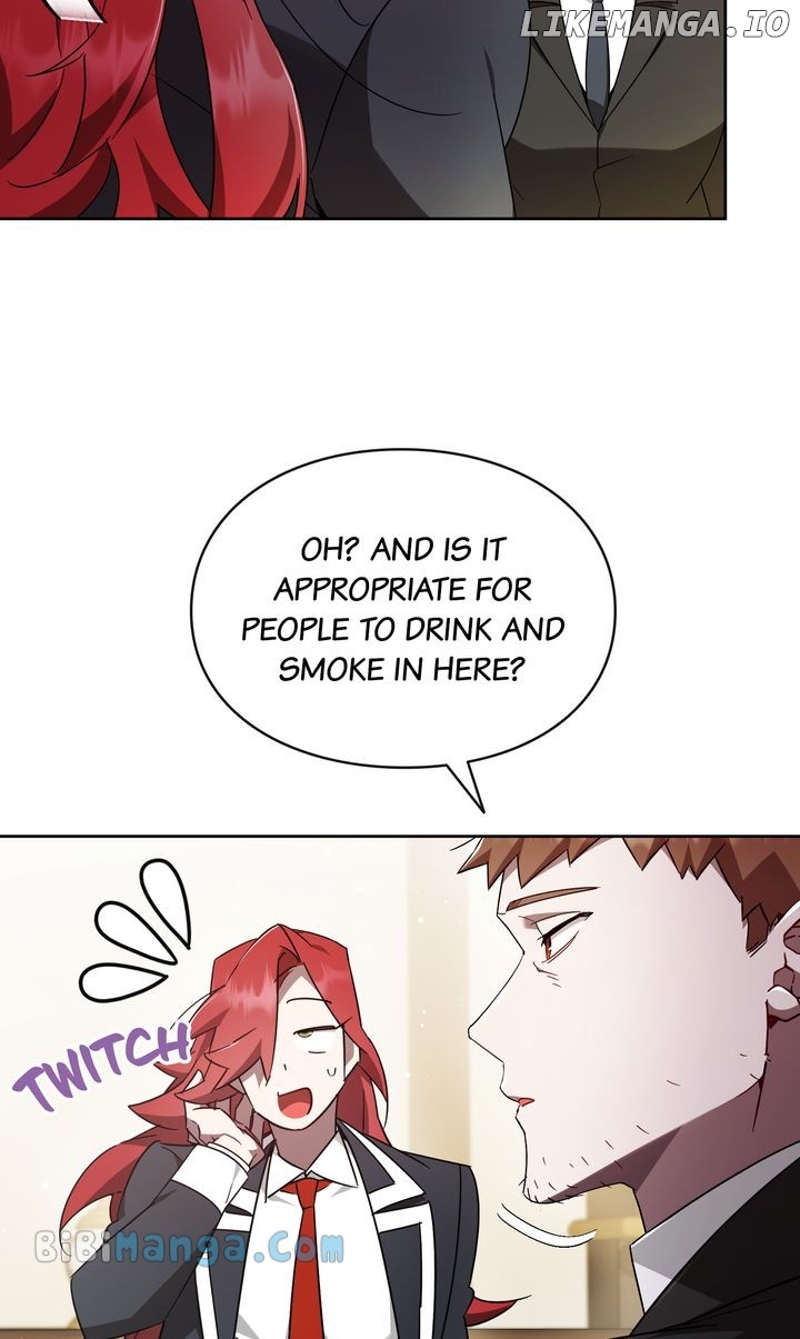 The Corpse Will Tell Chapter 46 - page 24
