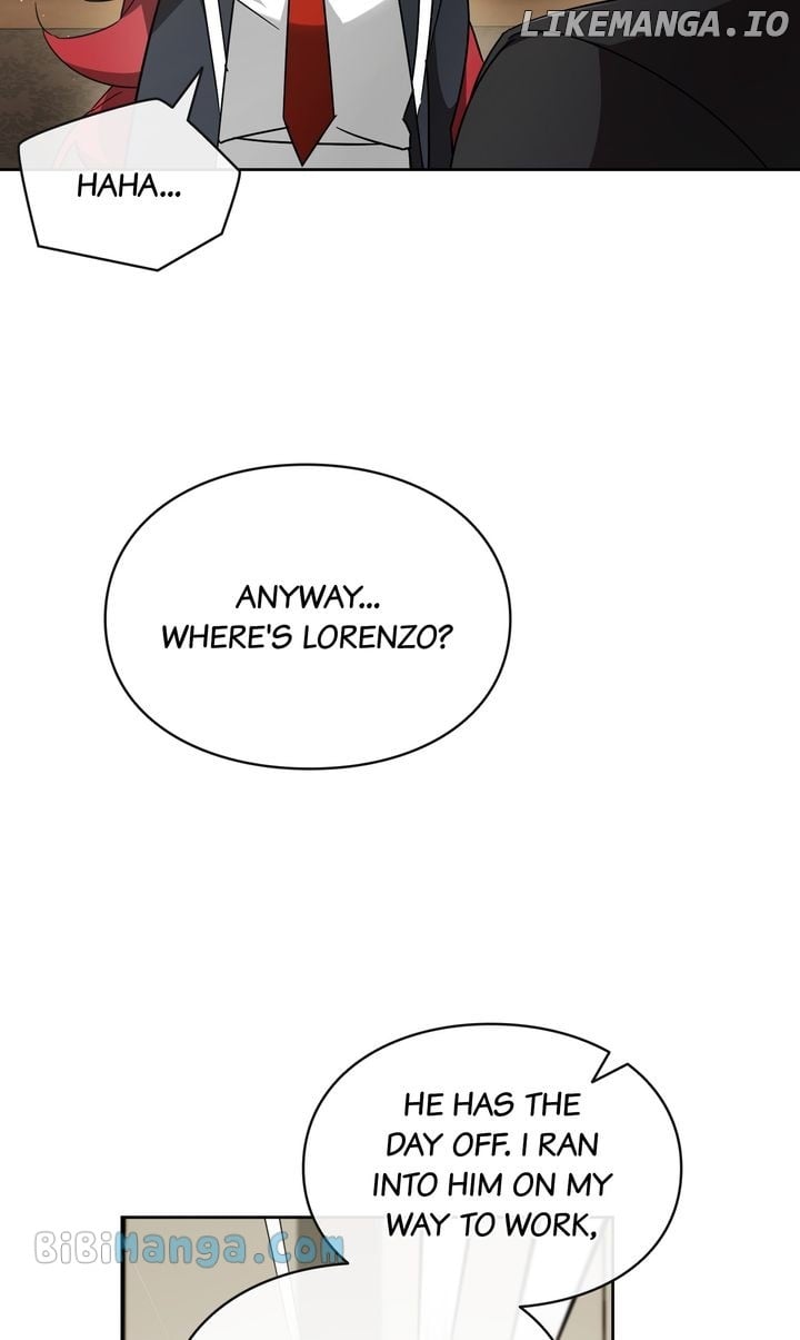 The Corpse Will Tell Chapter 46 - page 25