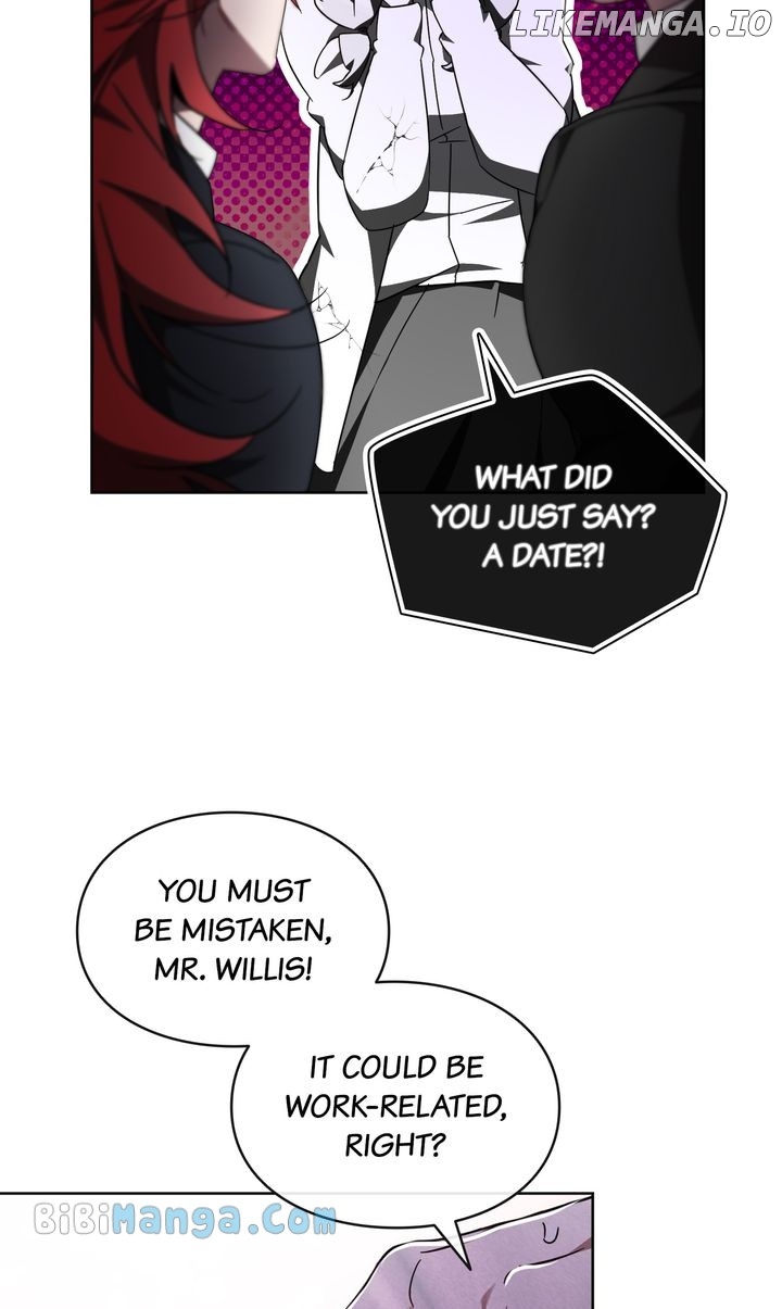 The Corpse Will Tell Chapter 46 - page 28