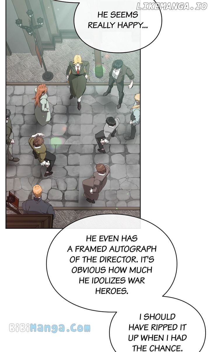 The Corpse Will Tell Chapter 46 - page 36