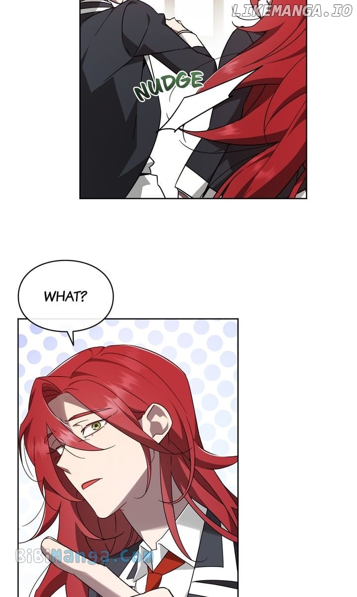 The Corpse Will Tell Chapter 46 - page 47