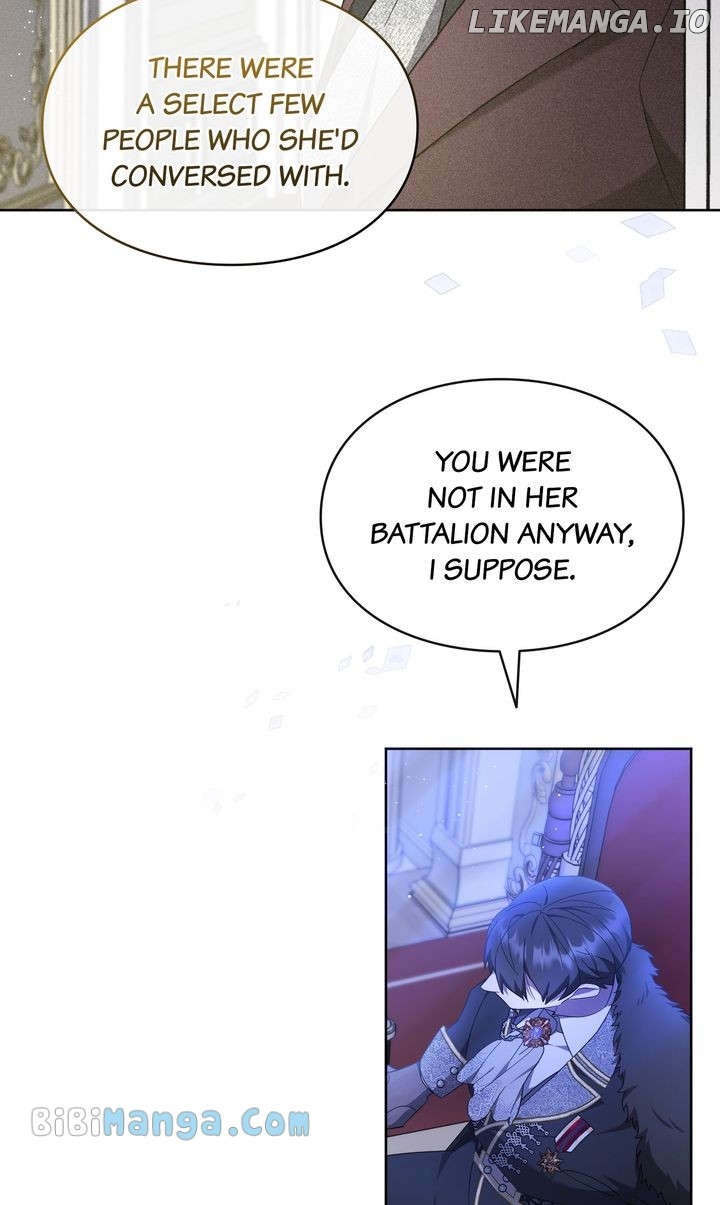 The Corpse Will Tell Chapter 46 - page 7