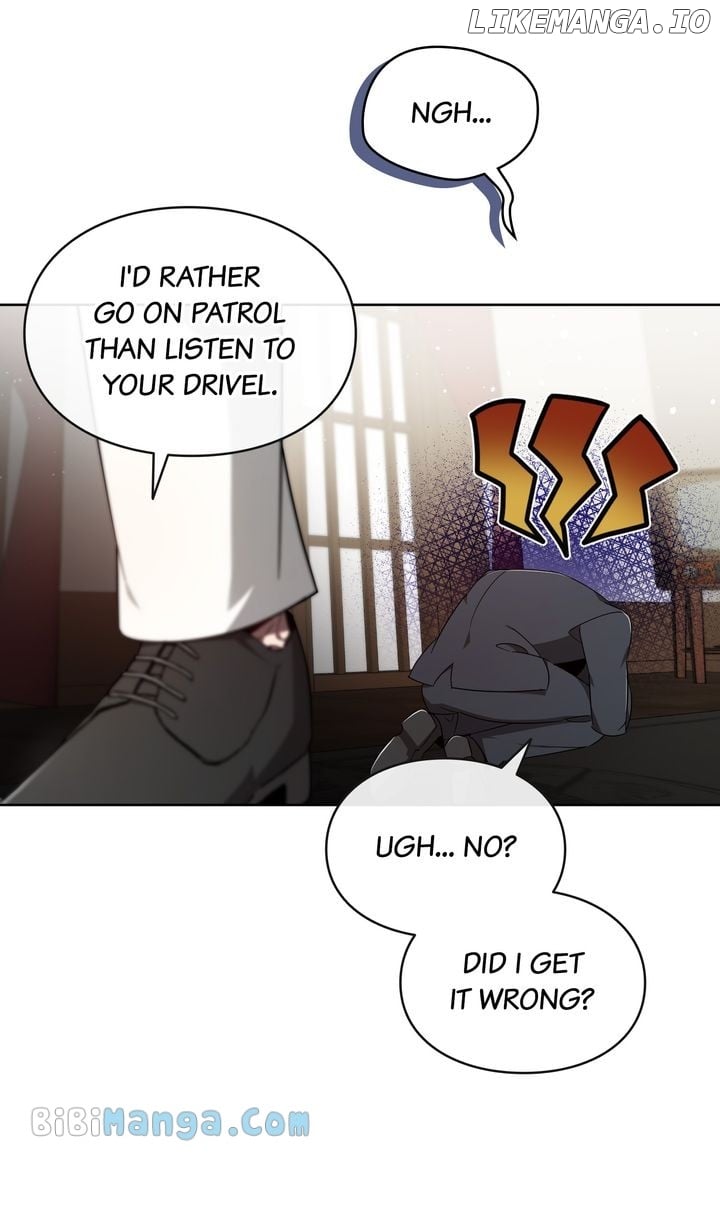 The Corpse Will Tell Chapter 46 - page 63