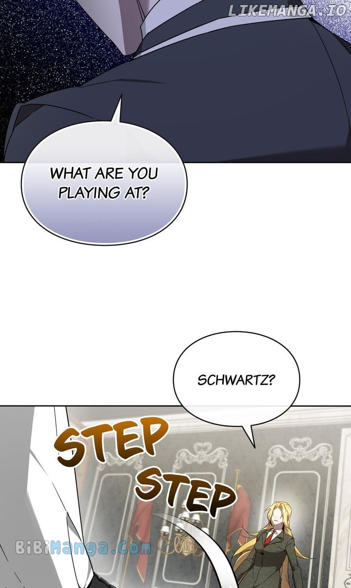 The Corpse Will Tell Chapter 46 - page 69