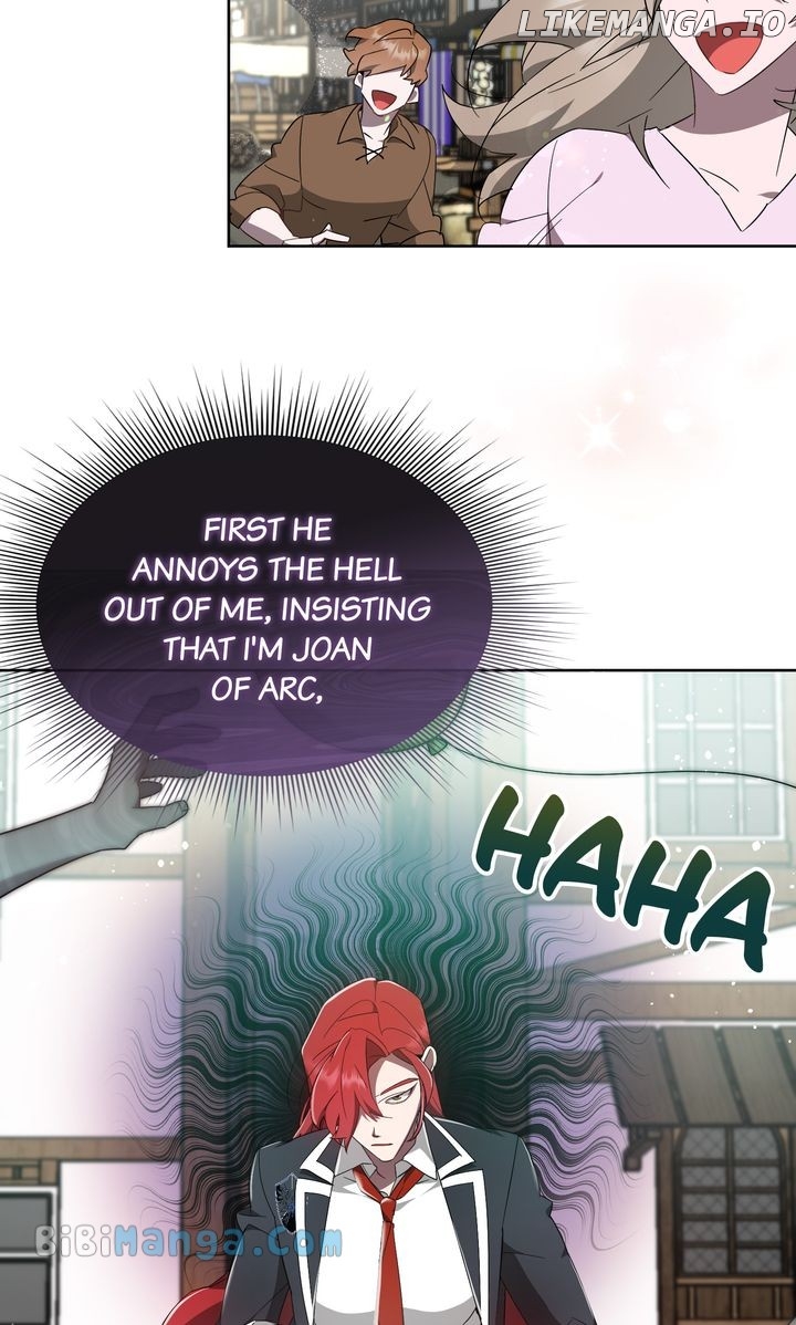 The Corpse Will Tell Chapter 47 - page 2