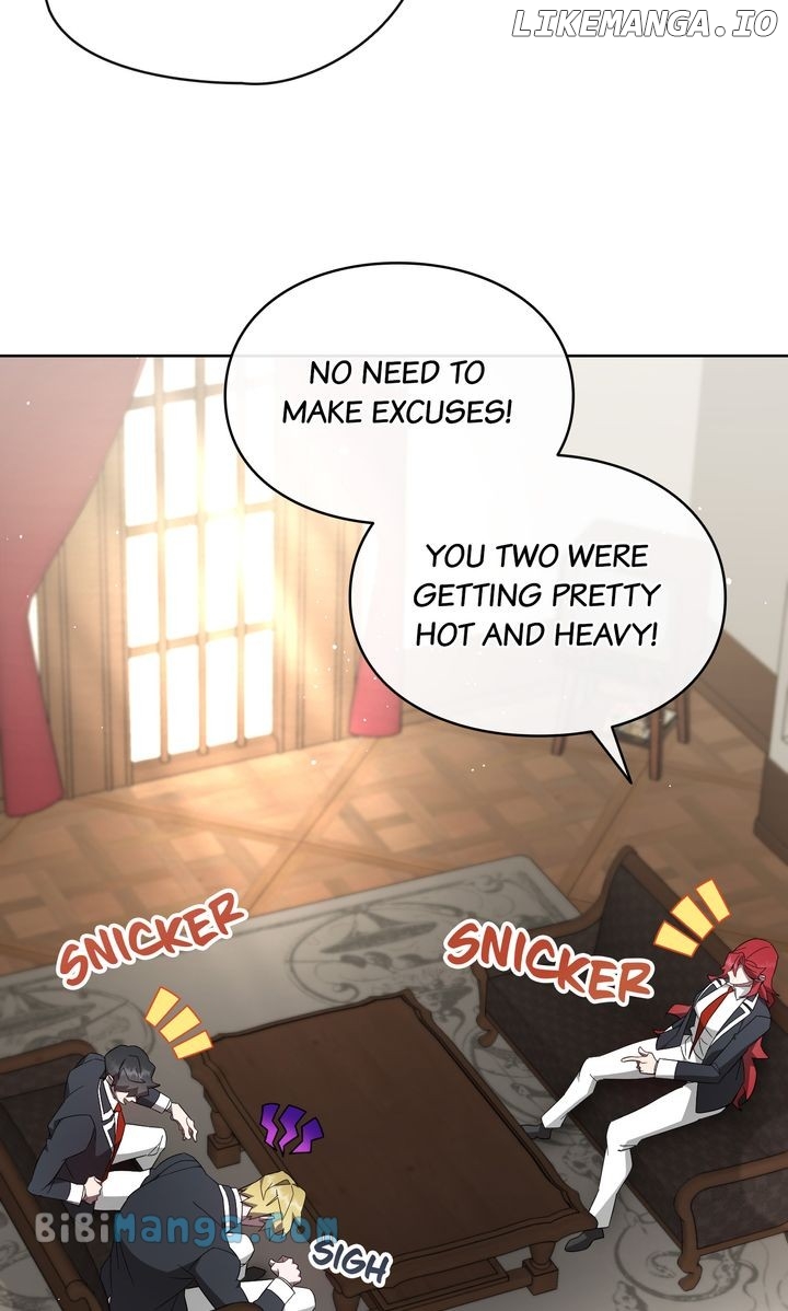 The Corpse Will Tell Chapter 47 - page 50