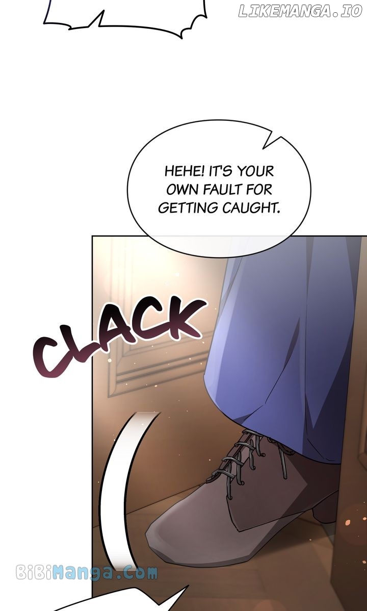 The Corpse Will Tell Chapter 47 - page 53