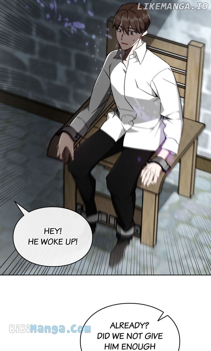 The Corpse Will Tell Chapter 47 - page 63