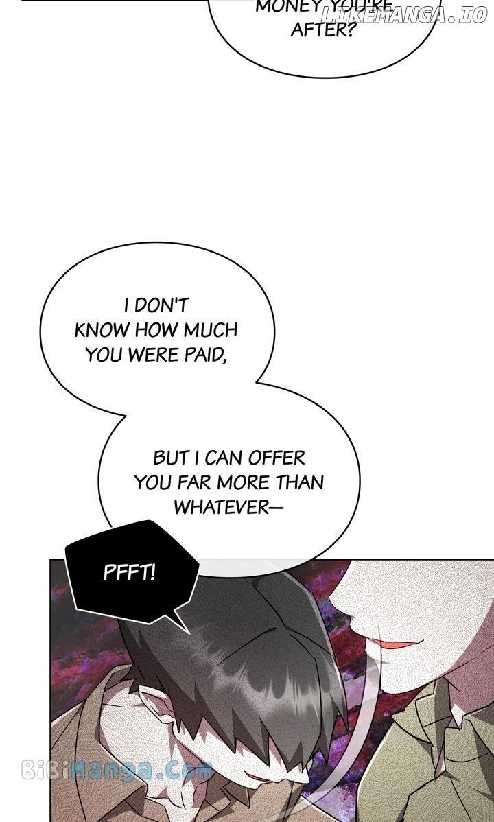 The Corpse Will Tell Chapter 47 - page 65