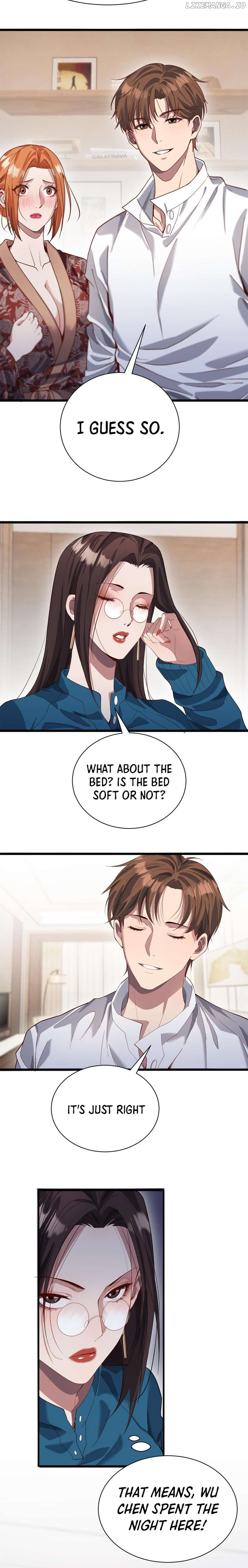 I’m Trapped In This Day For One Thousand Years Chapter 71 - page 12