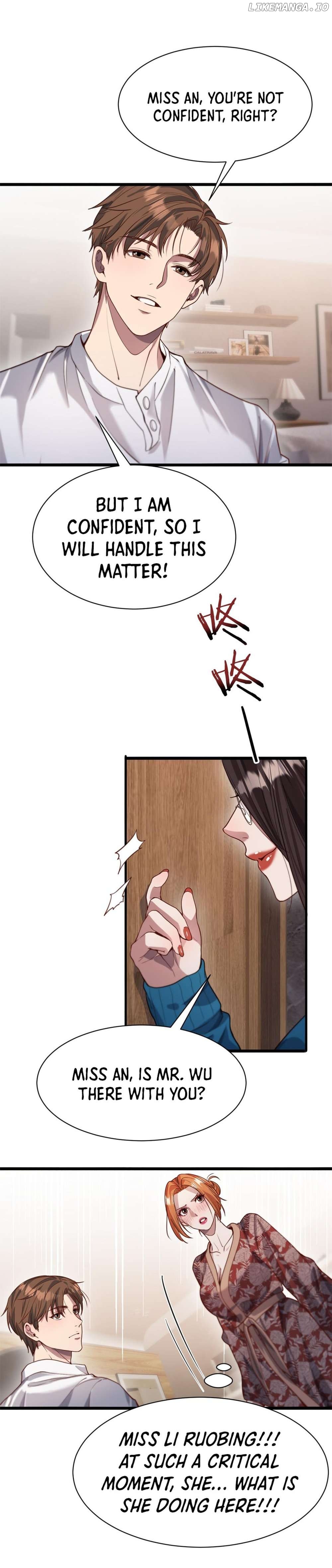 I’m Trapped In This Day For One Thousand Years Chapter 71 - page 10