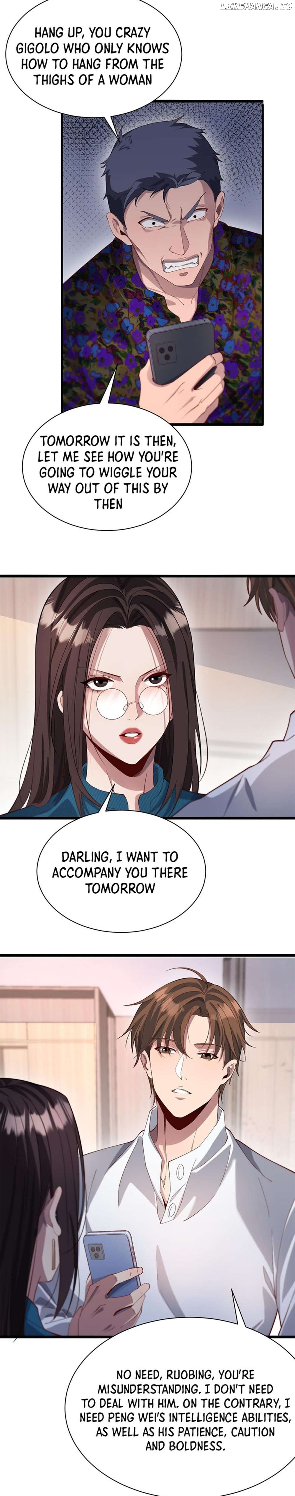 I’m Trapped In This Day For One Thousand Years Chapter 73 - page 2