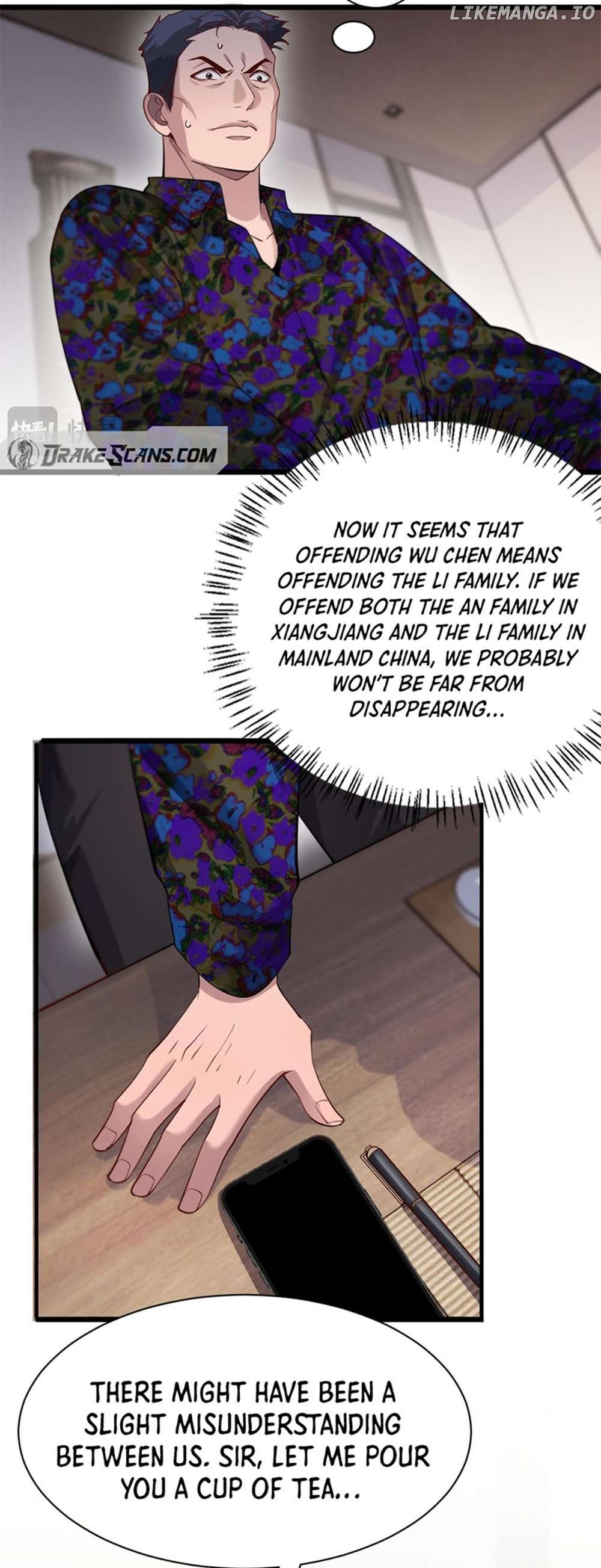 I’m Trapped In This Day For One Thousand Years Chapter 73 - page 13