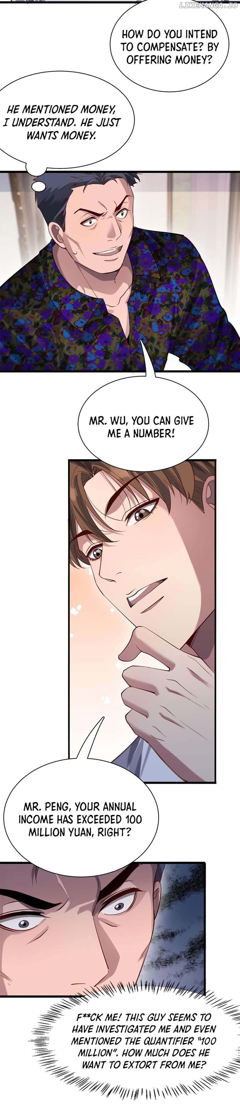 I’m Trapped In This Day For One Thousand Years Chapter 73 - page 15