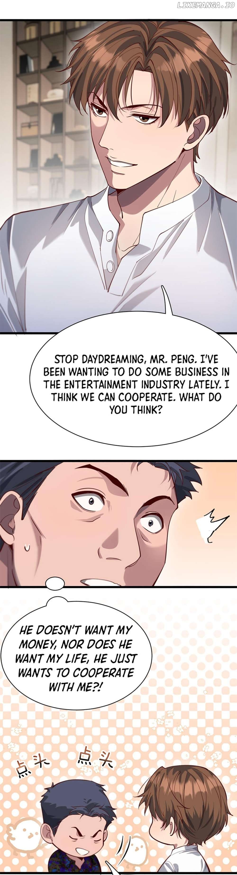 I’m Trapped In This Day For One Thousand Years Chapter 73 - page 17