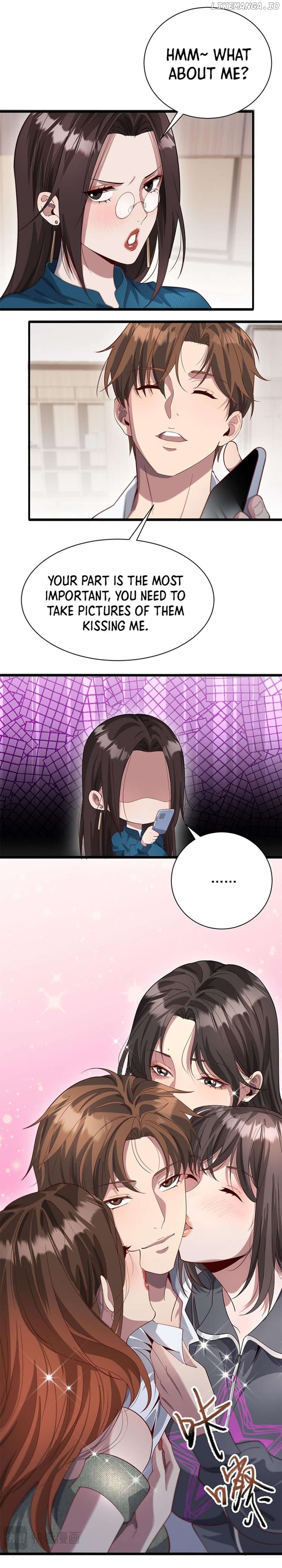 I’m Trapped In This Day For One Thousand Years Chapter 73 - page 4
