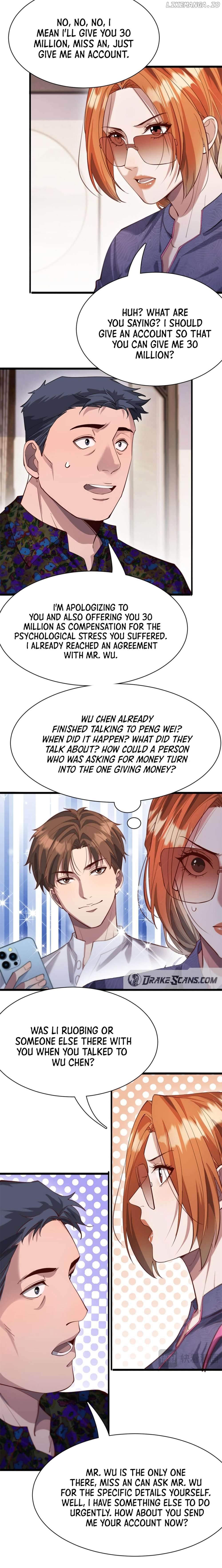 I’m Trapped In This Day For One Thousand Years Chapter 74 - page 6