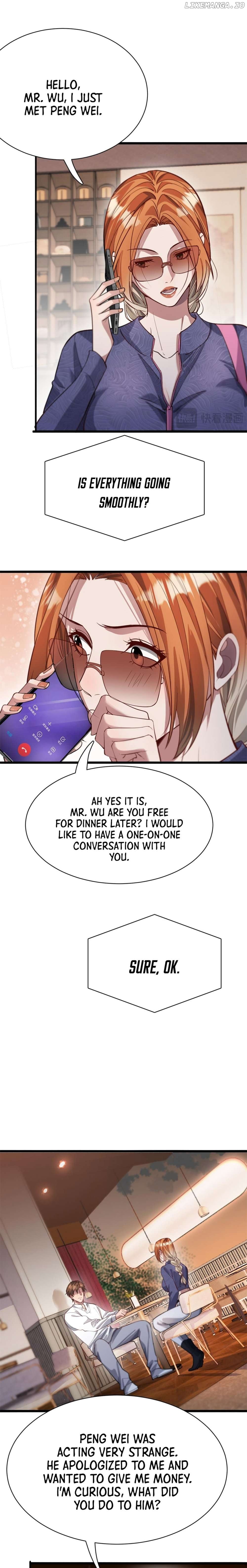 I’m Trapped In This Day For One Thousand Years Chapter 74 - page 8