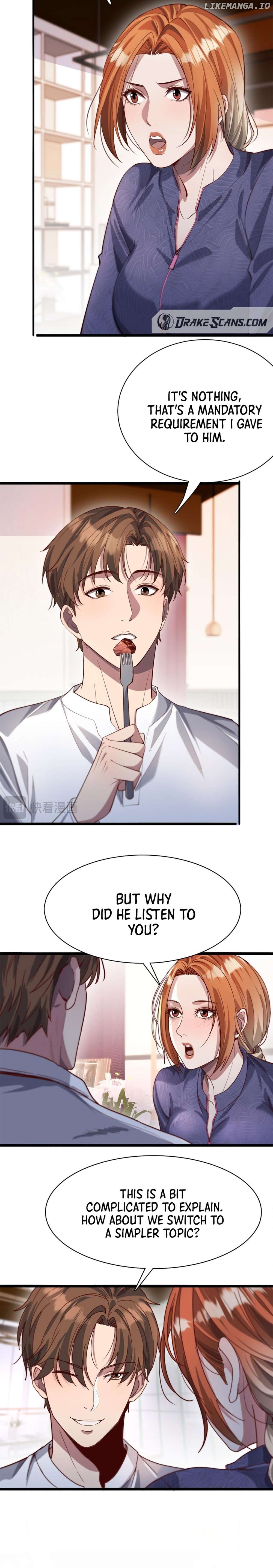 I’m Trapped In This Day For One Thousand Years Chapter 74 - page 9