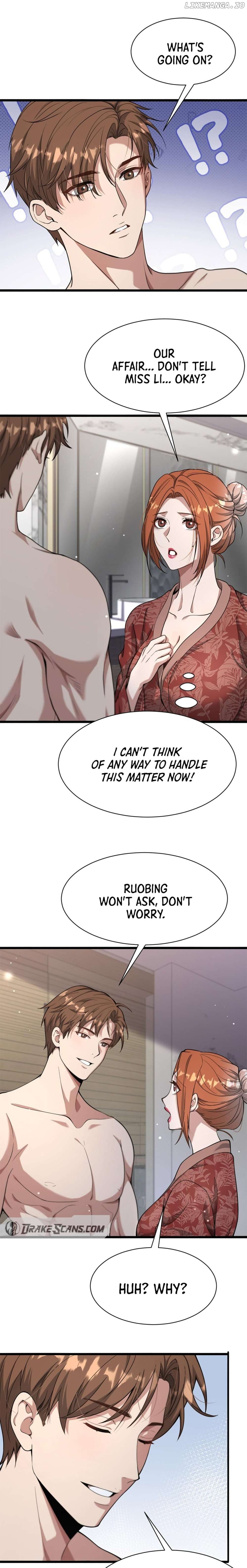 I’m Trapped In This Day For One Thousand Years Chapter 75 - page 3