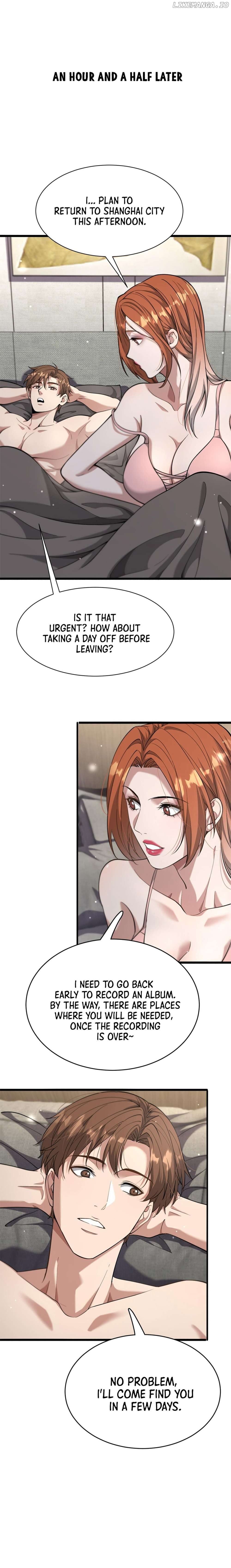 I’m Trapped In This Day For One Thousand Years Chapter 75 - page 5