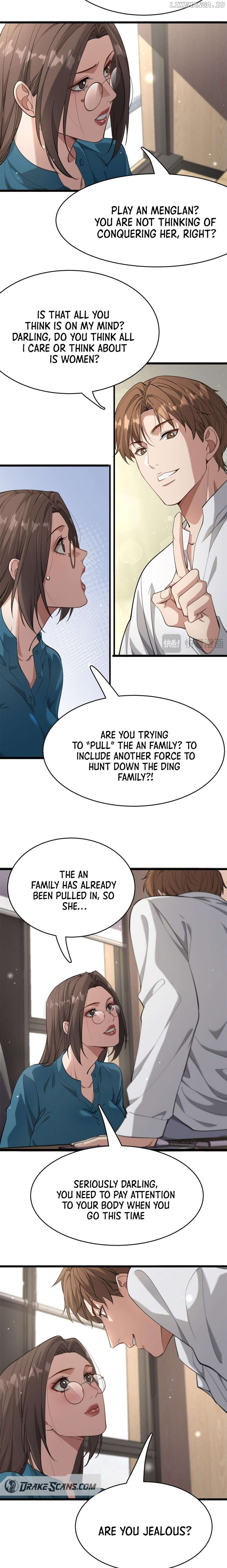 I’m Trapped In This Day For One Thousand Years Chapter 75 - page 8