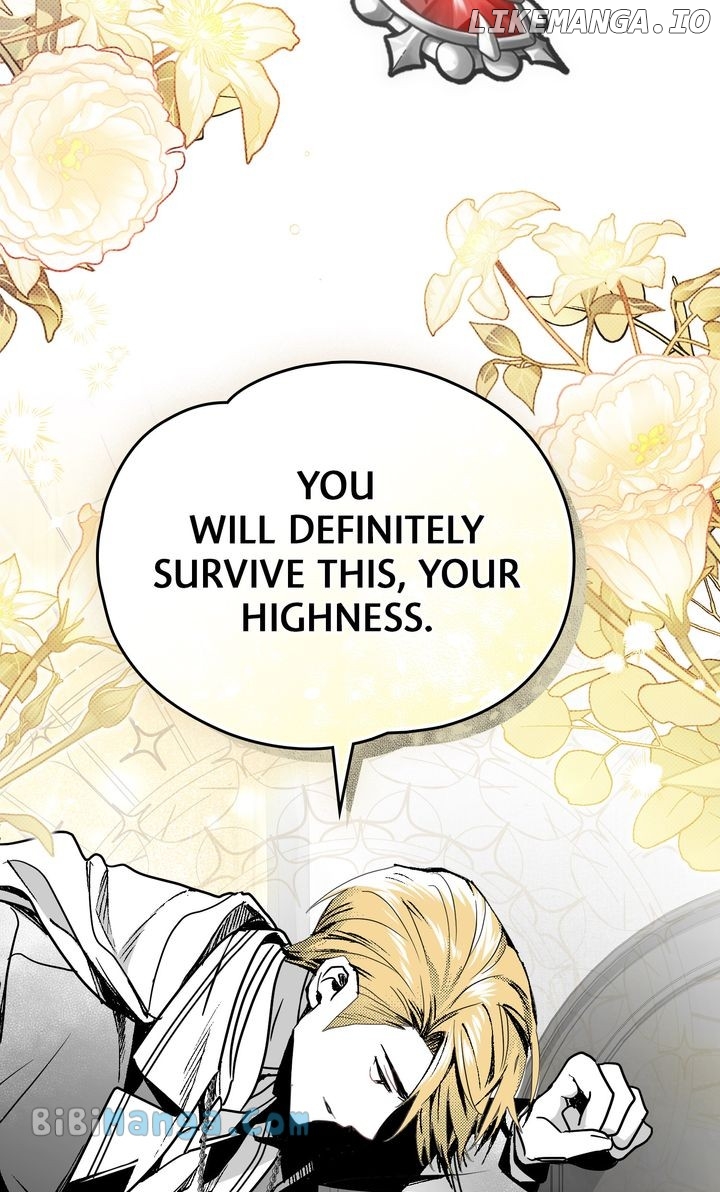 Falling for a Dying Princess Chapter 37 - page 33