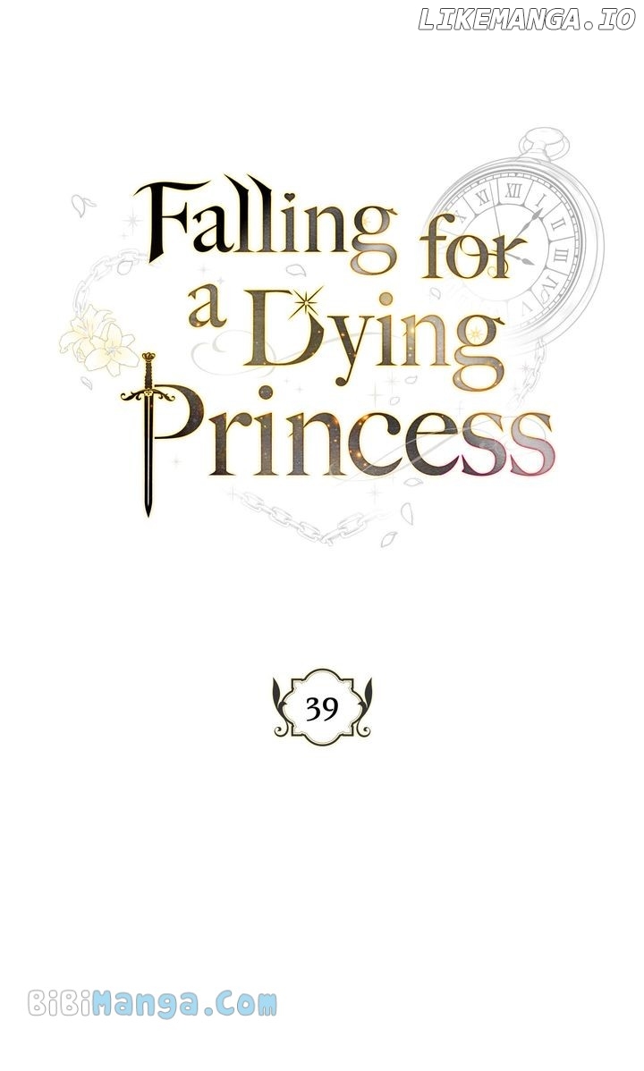 Falling for a Dying Princess Chapter 39 - page 36