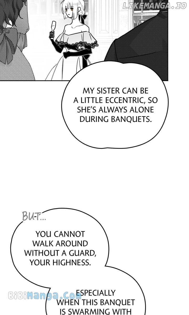 Falling for a Dying Princess Chapter 40 - page 49