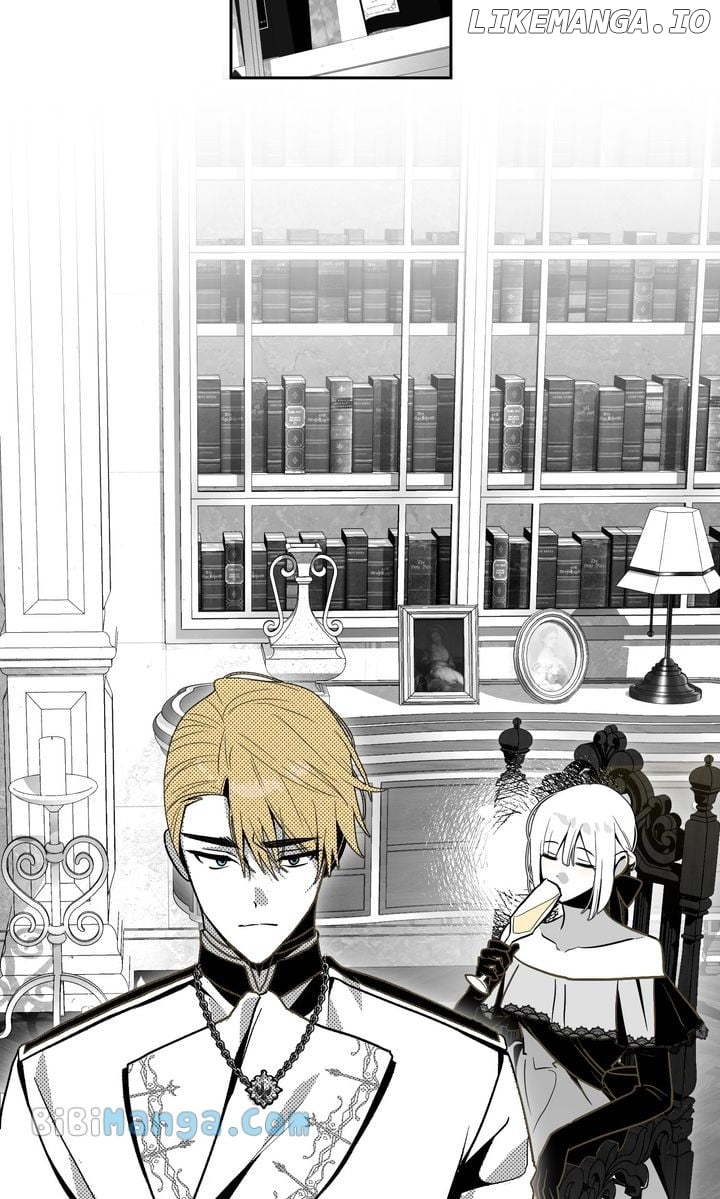 Falling for a Dying Princess Chapter 41 - page 25