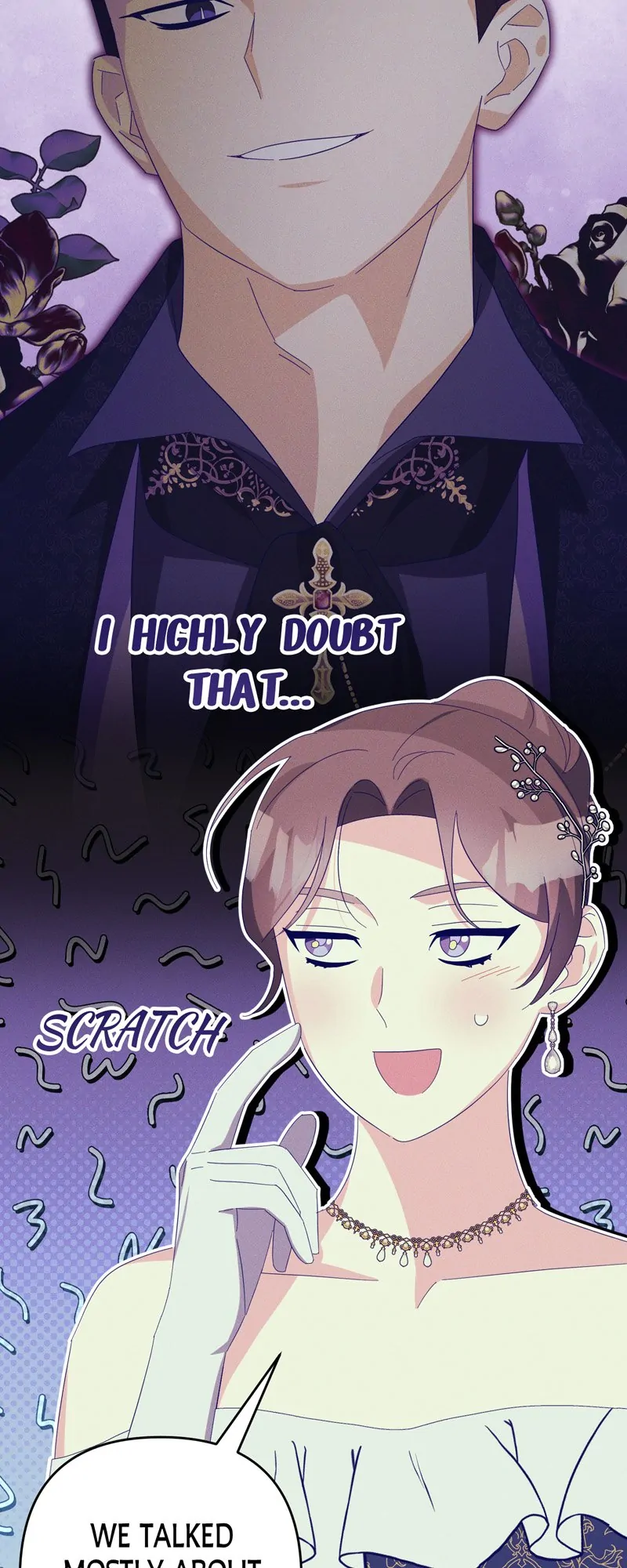 The Huntress and The Mad Scientist Chapter 43 - page 4