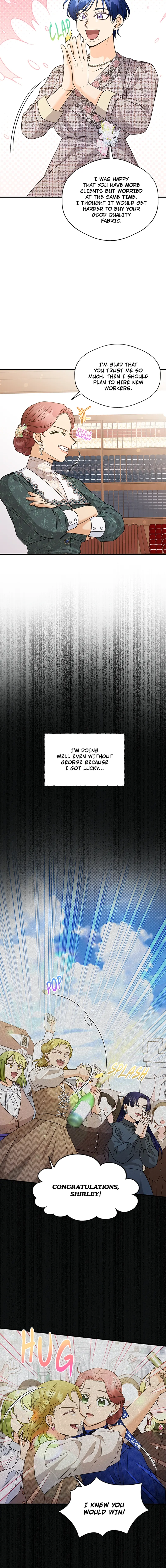 My Husband Ascended as the Chosen One Chapter 44 - page 11