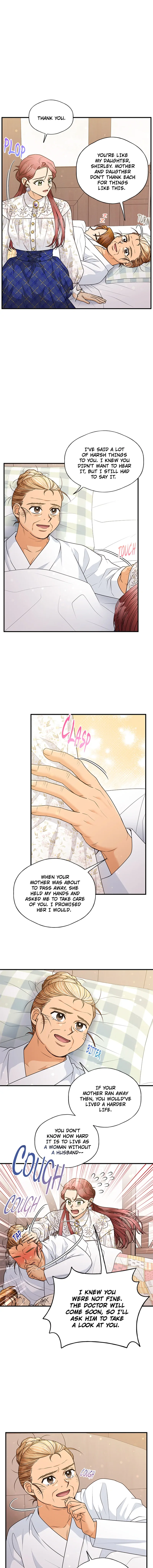 My Husband Ascended as the Chosen One Chapter 44 - page 3