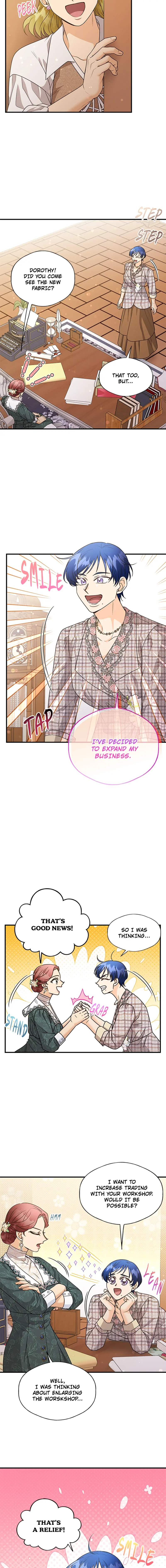 My Husband Ascended as the Chosen One Chapter 44 - page 10