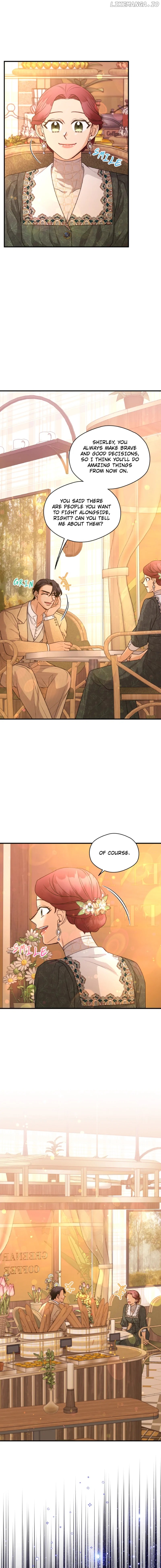 My Husband Ascended as the Chosen One Chapter 45 - page 5