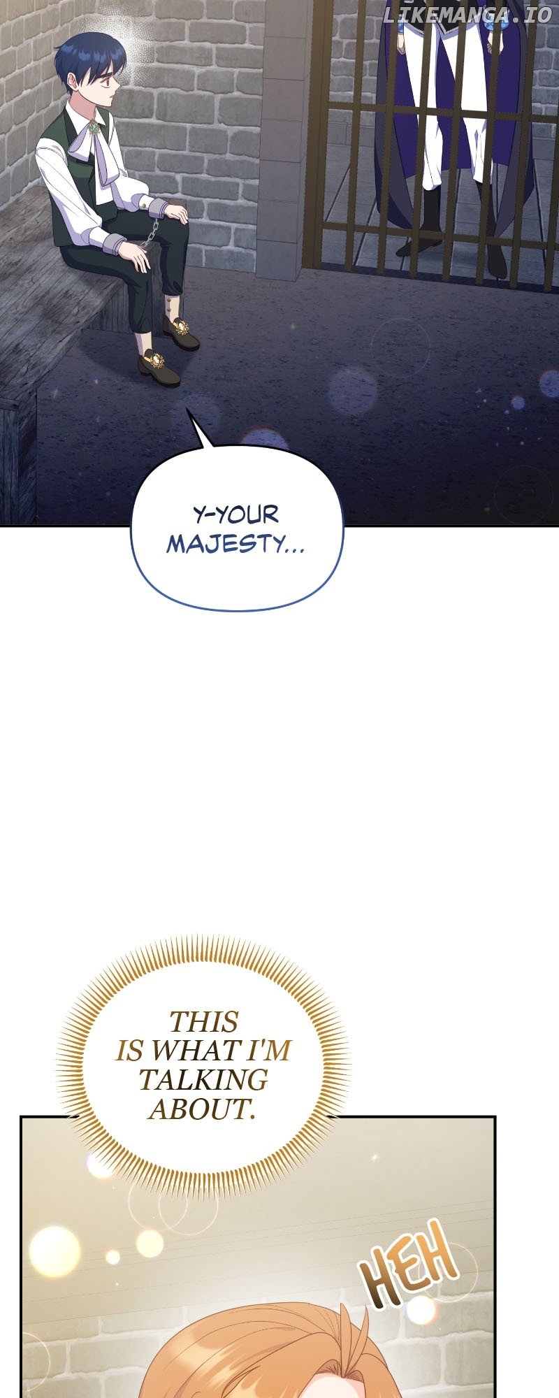 It’s Up to Us to Fight the Tyrant Chapter 58 - page 2