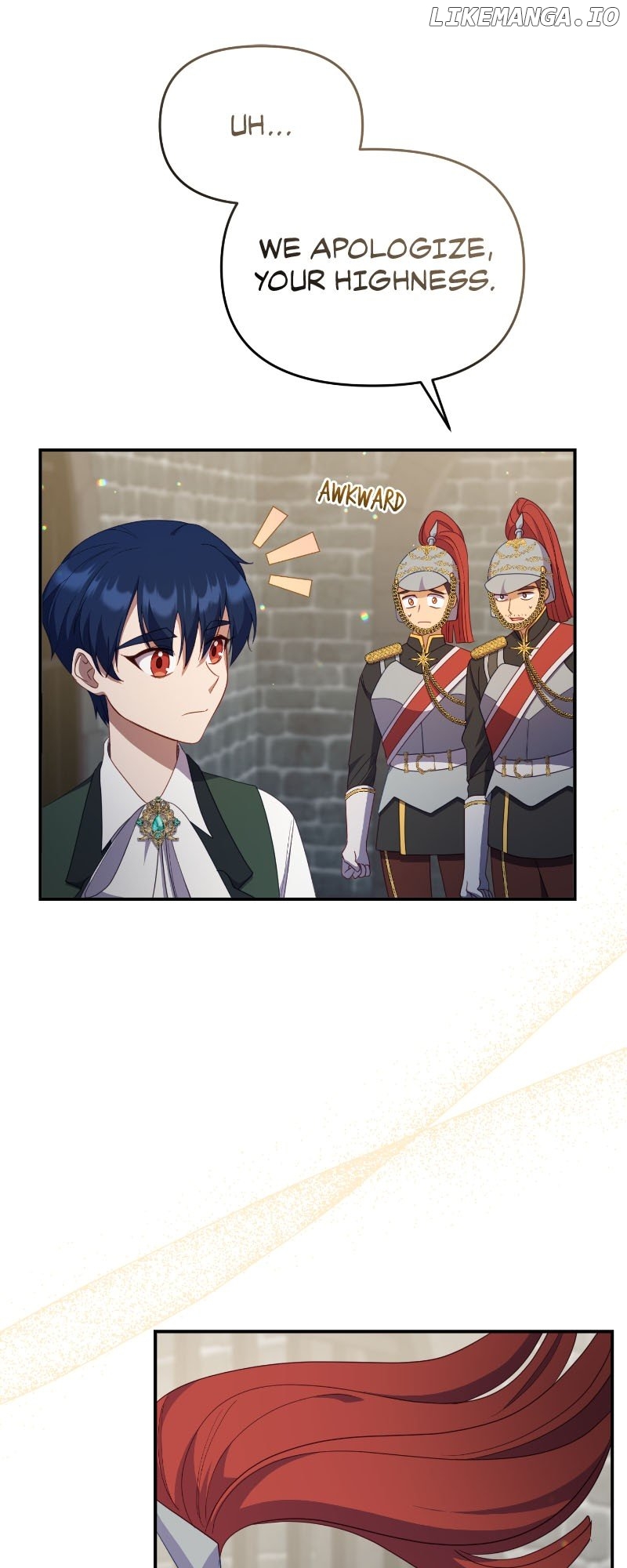 It’s Up to Us to Fight the Tyrant Chapter 58 - page 11