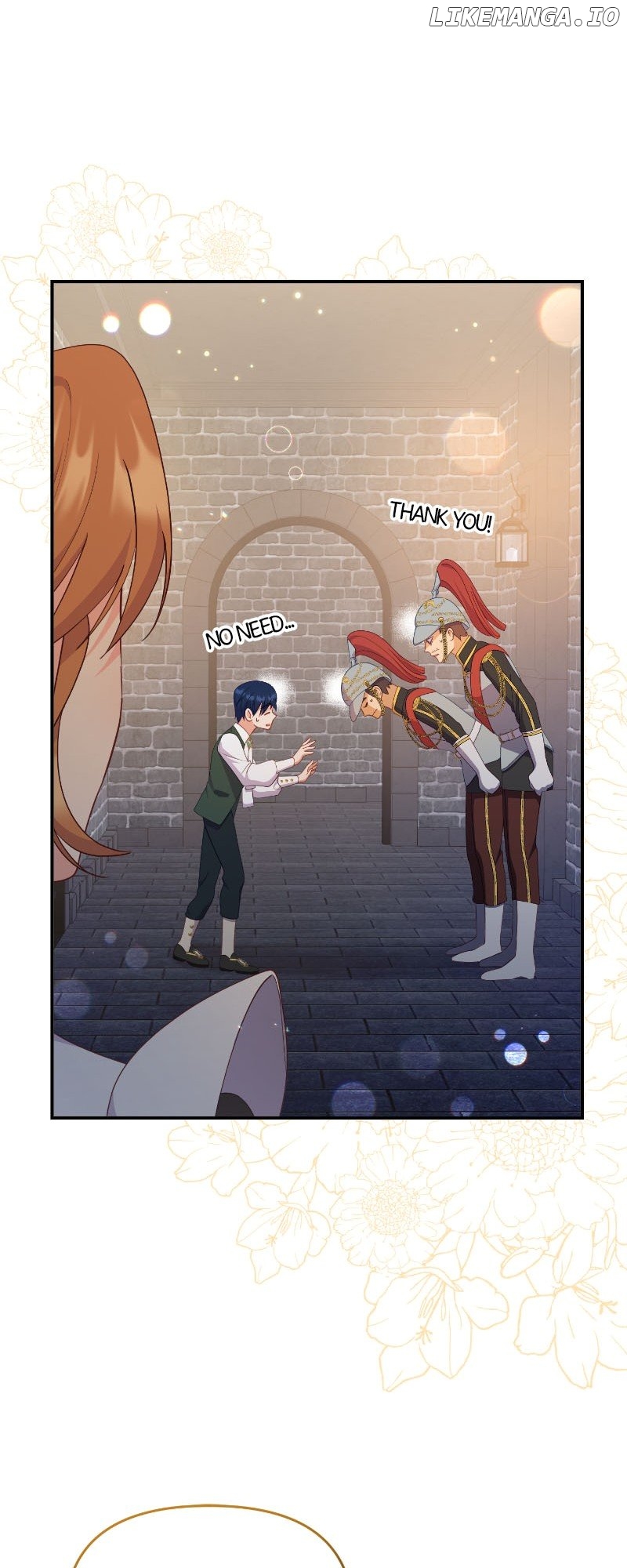 It’s Up to Us to Fight the Tyrant Chapter 58 - page 15