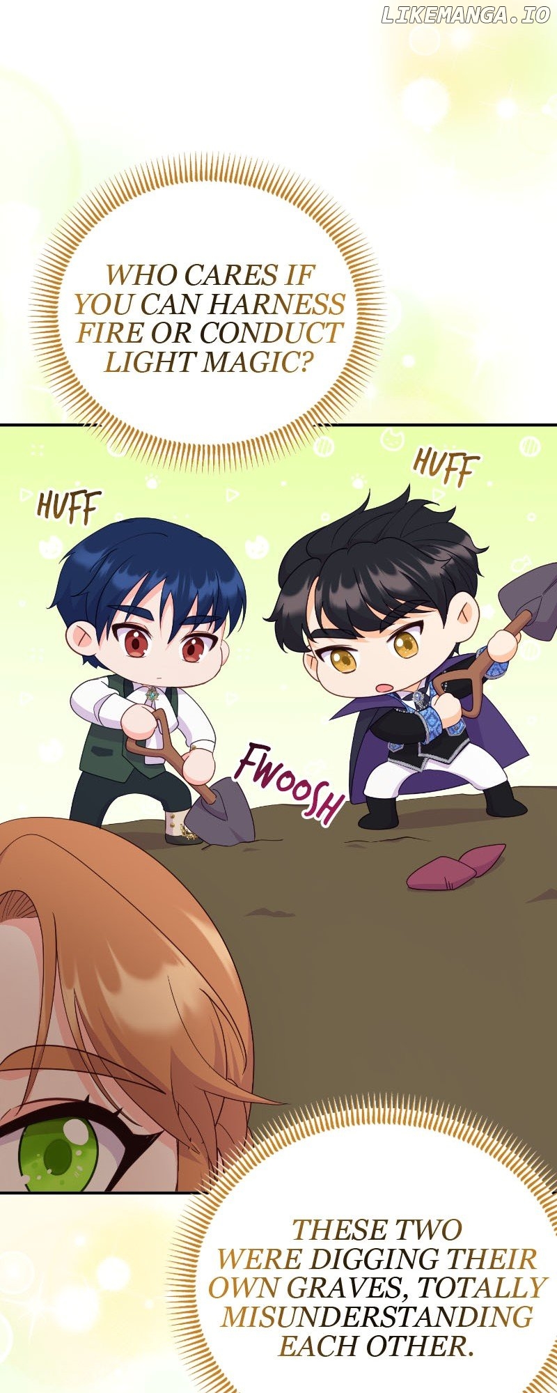 It’s Up to Us to Fight the Tyrant Chapter 58 - page 17