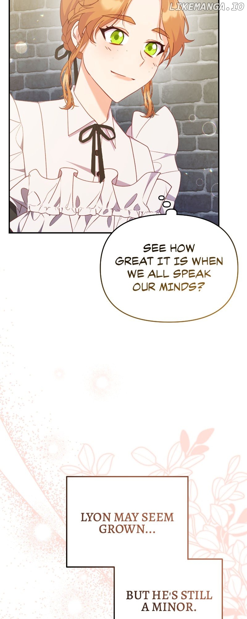 It’s Up to Us to Fight the Tyrant Chapter 58 - page 3