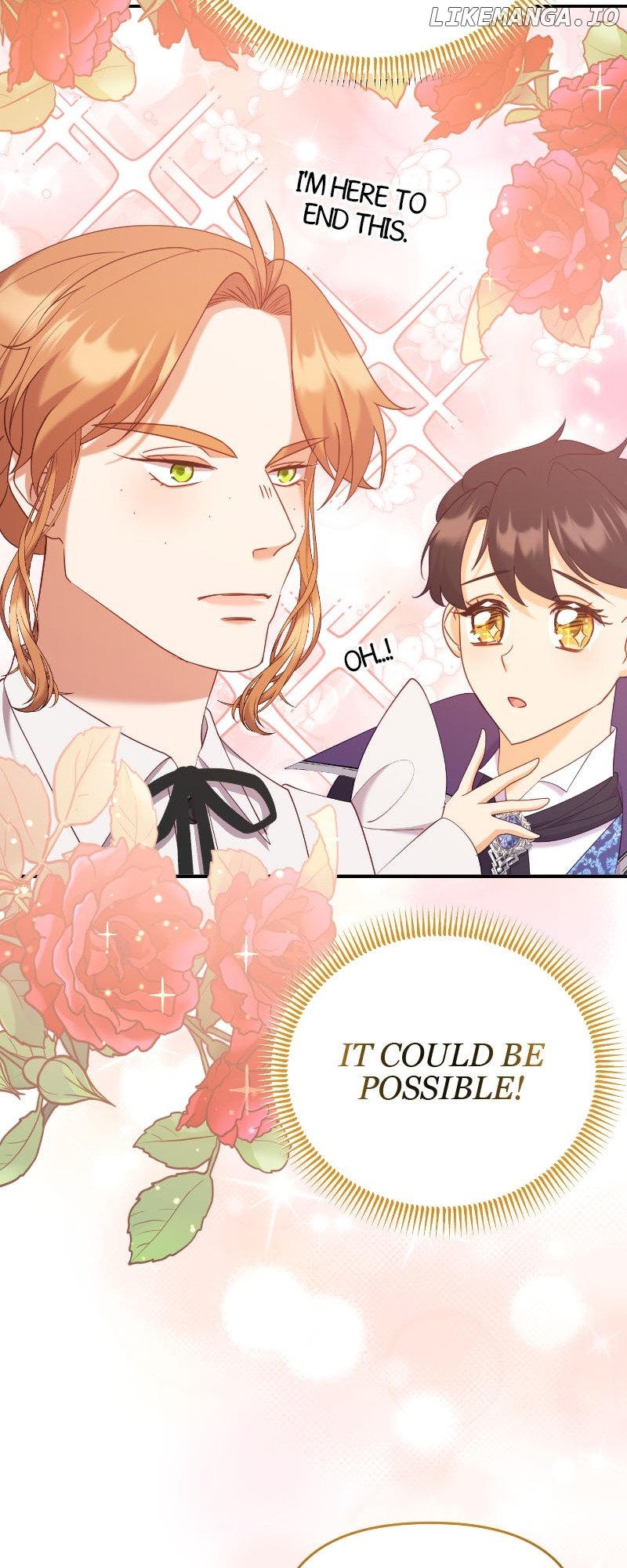 It’s Up to Us to Fight the Tyrant Chapter 58 - page 24